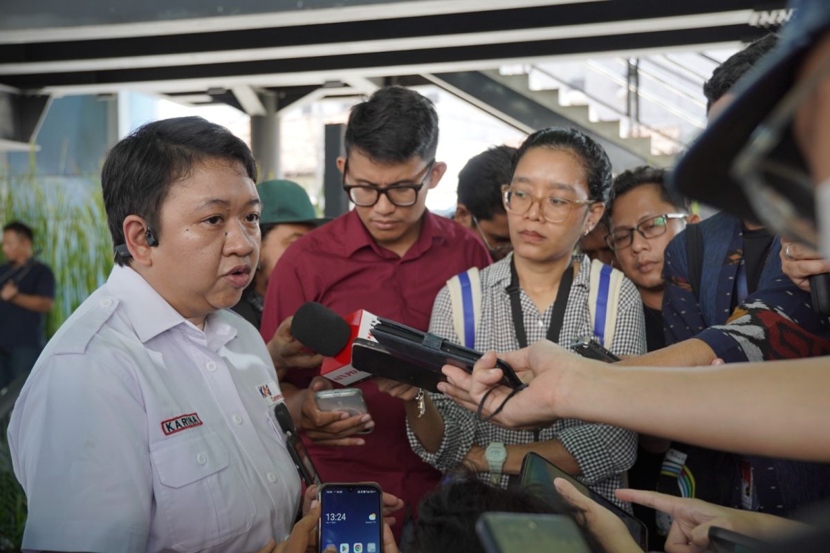 KAI Commuter Ensures Readiness for Eid 2026 Transport Operations