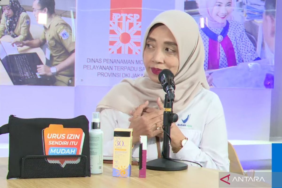 Citizens can report dangerous cosmetics, but should not publicise them