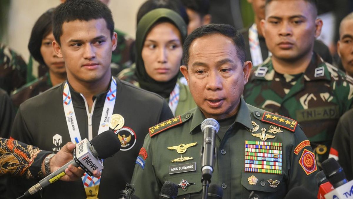 Military Reshuffle: Joint Defence Regional Command III Changes Leadership, Jakarta Military Commander Promoted to Three-Star General