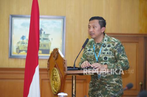 TNI Chief Spokesperson Responds to Mutations of TNI Territorial Chief of Staff, Jakarta Regional Commander, and Eastern Indonesia Operational Command Commander