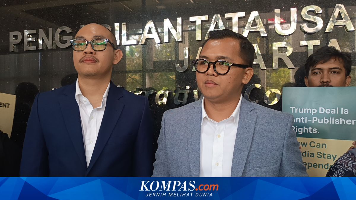 Civil Society Coalition Sues President over Alleged Harmful Indonesia-US Trade Deal