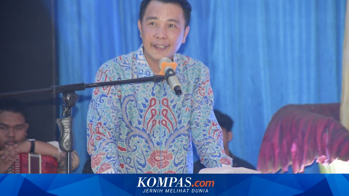 KPK: Rejang Lebong Regent Sought Project Fee for Eid Needs, Including Holiday Allowance