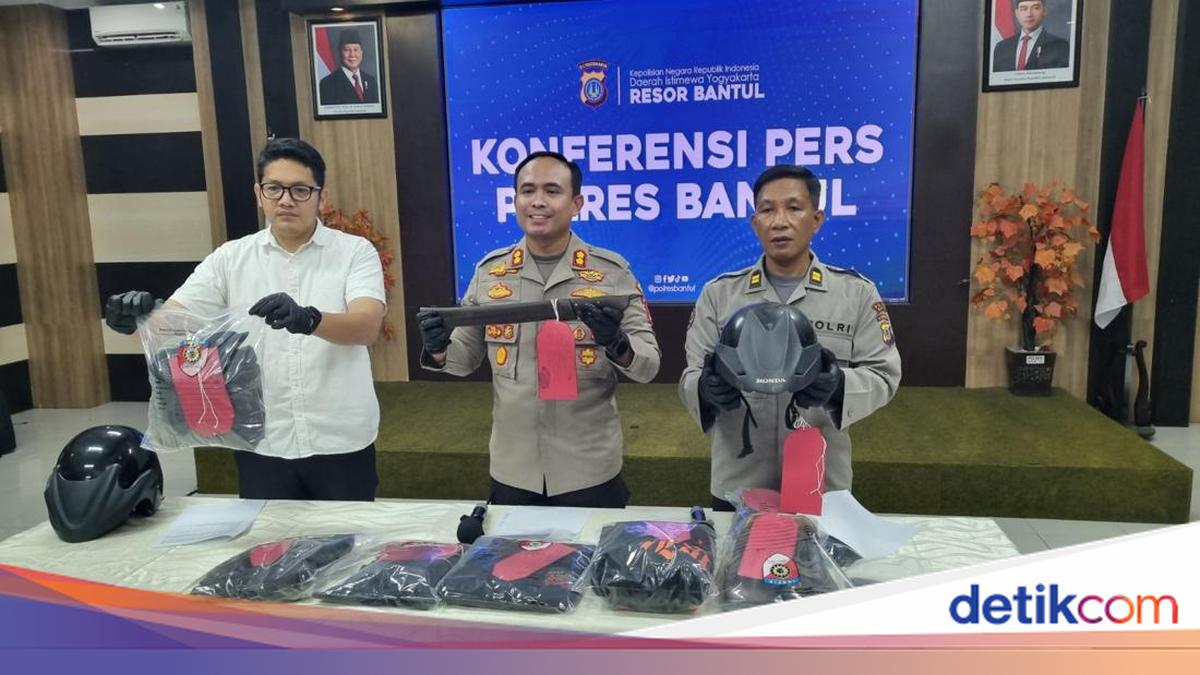 Driver Charged in Joxzin Member Murder Case in Bantul