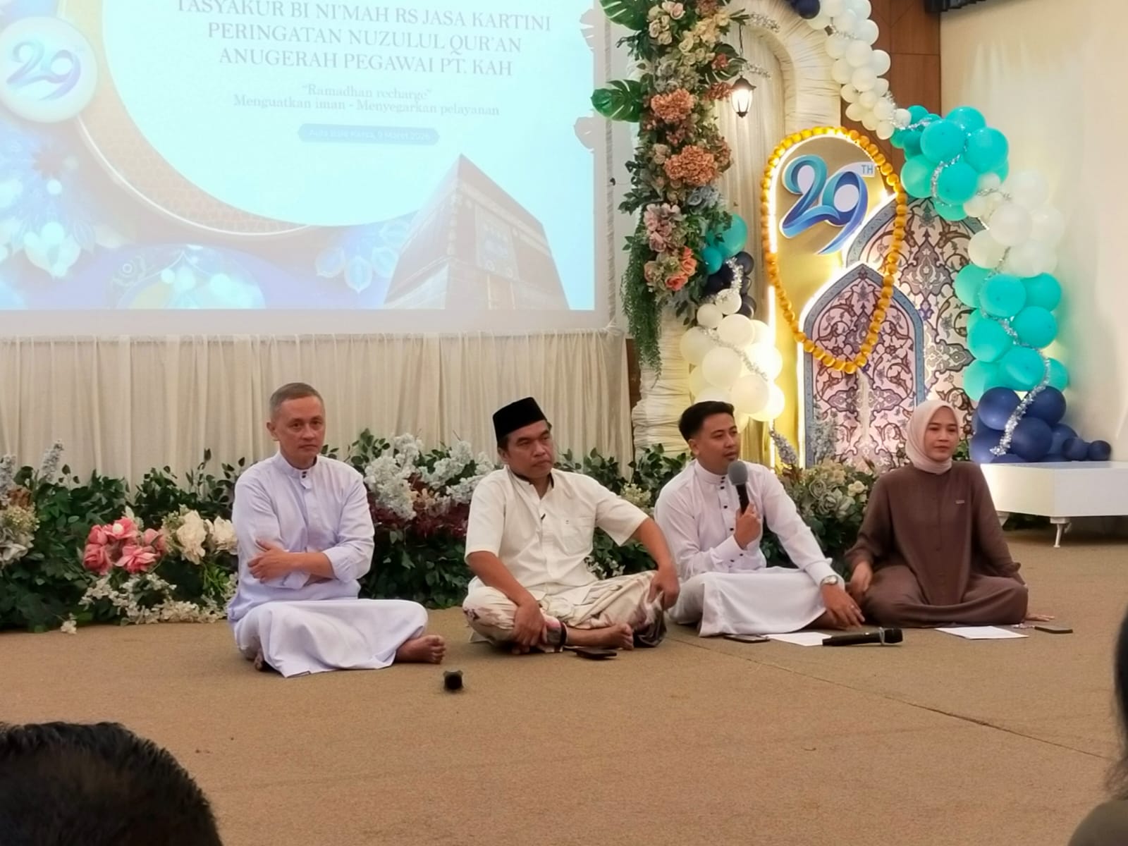 Celebrating Its 29th Anniversary, Jasa Kartini Hospital Provides Quality Services to the Community