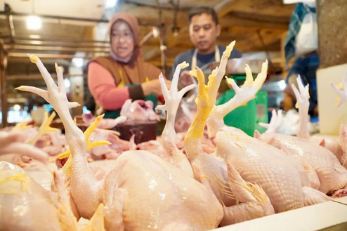 Food Stock Safe Ahead of Ramadan and Eid, Zulkifli Hasan Assures Price Control