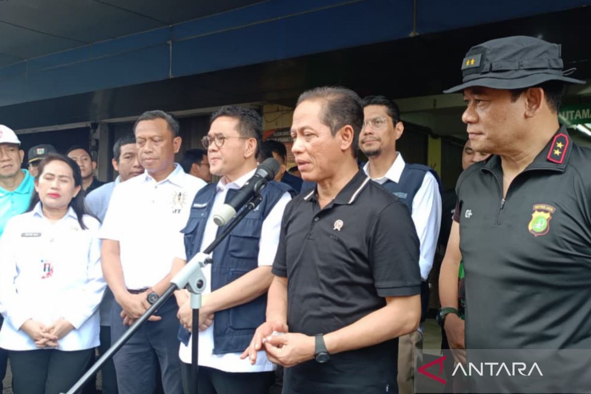 Indonesia eyes 53 percent national waste management rate in 2026