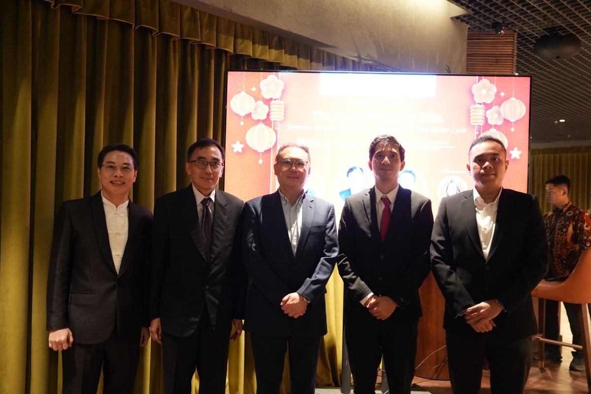 Sinarmas Asset: 2026 to mark period of global economic transition