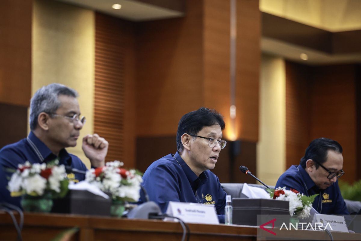 Finance Ministry: Free Nutritious Meals programme budget absorption reaches Rp44 trillion by 9 March 2026