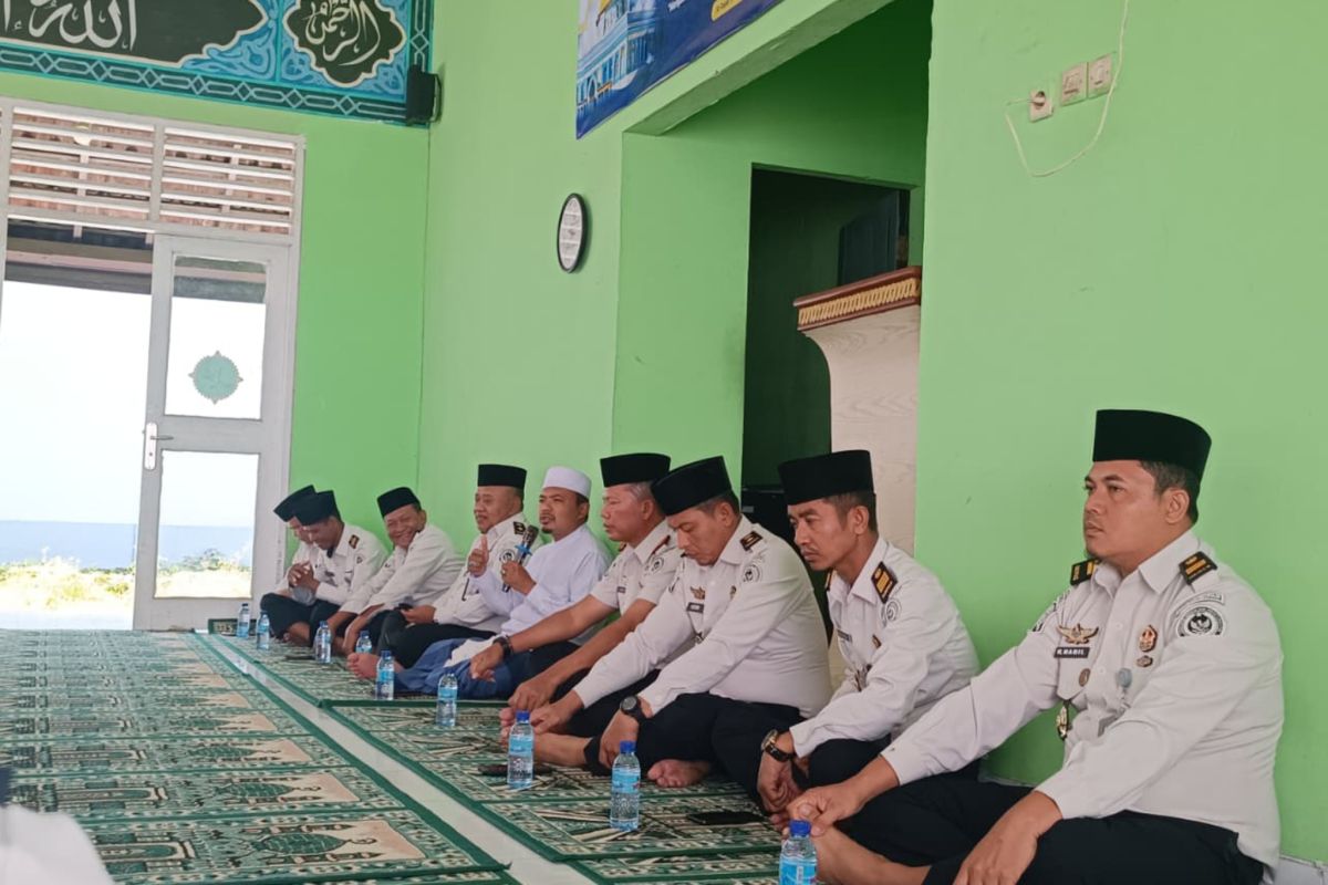 Dozens of inmates at Central Lombok juvenile detention facility proposed for Eid remission