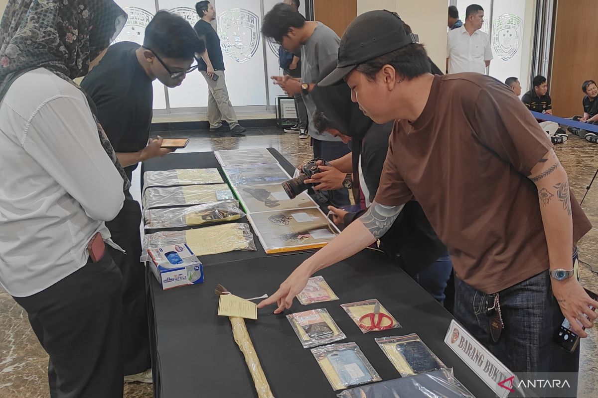 Robber in Bekasi kills victim using crowbar