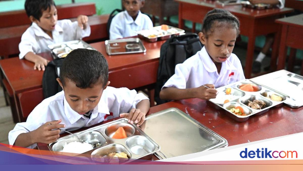 717 Nutrition Service Units in Eastern Indonesia Suspended Over Hygiene Certification