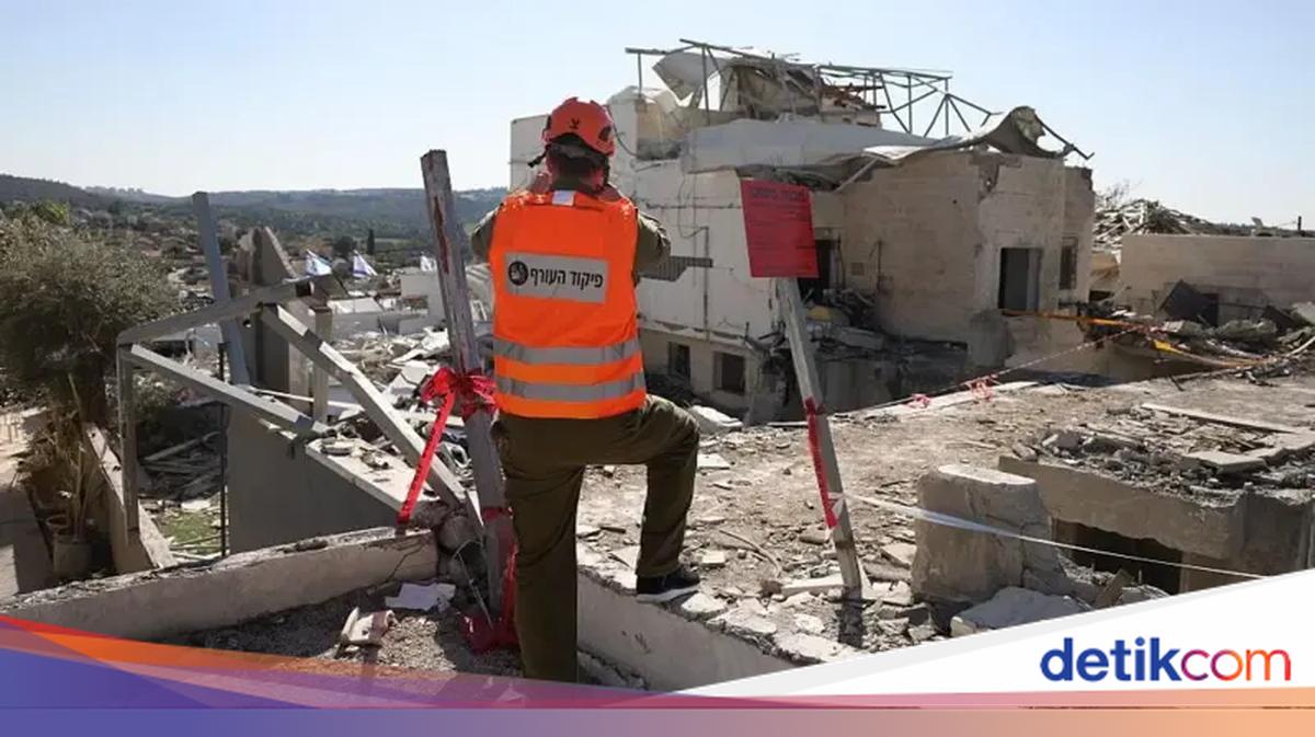 Iran Launches 'Heaviest' Attack on Israel and US Targets across Middle East