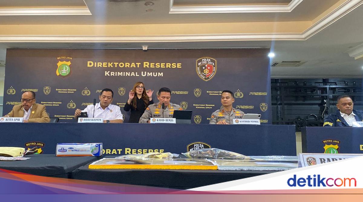 Secret Husband's Plot in Depok: Corpse Covered with Coffee to Mask Odour