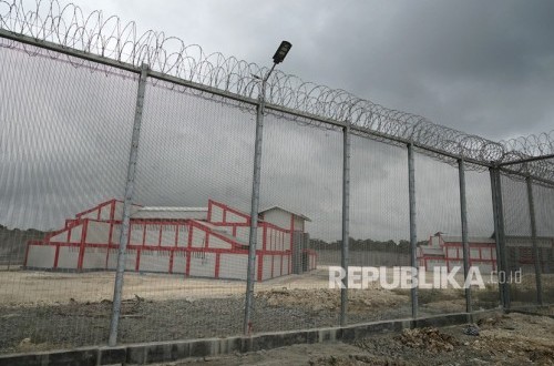 Inmate Convicted of Theft Escapes from Nusakambangan Prison, Recaptured within Three Hours