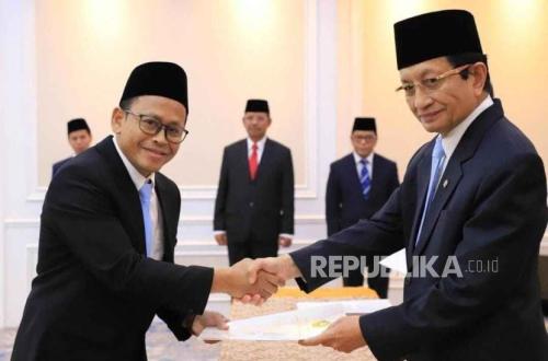 Meet Syarifuddin, Bawean Native who Becomes Baznas Central Administrator