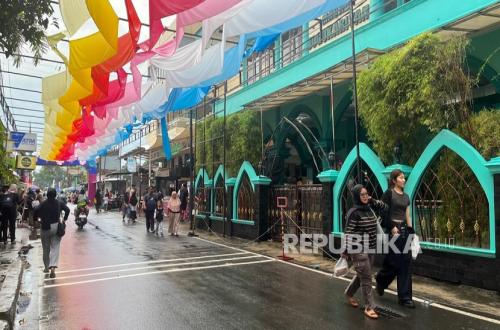 195 Mosques in Yogyakarta Prepared as Rest Areas for Homebound Travellers During Eid 2026