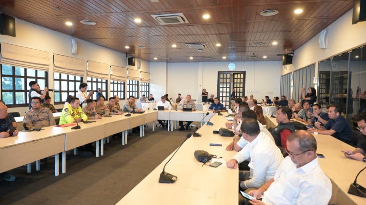 Pelindo Strengthens Inter-Agency Coordination Ahead of Peak Mudik Season for Eid 2026