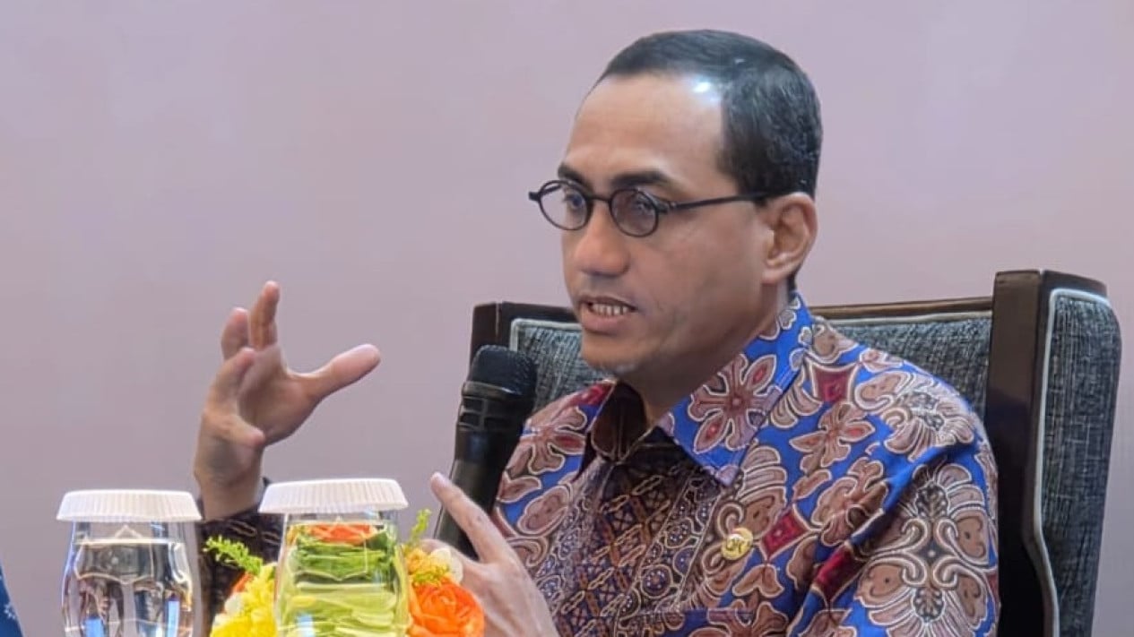 Fit and Proper Test for OJK Board Member: Hasan Fawzi Targets Market Capitalisation of Rp25 Quadrillion by 2031