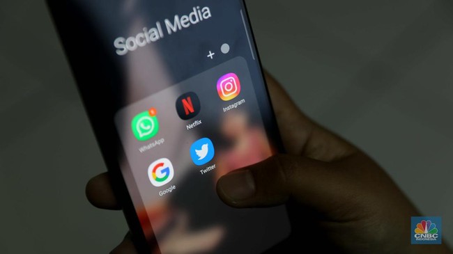70 Million Indonesian Citizens Banned from Using Social Media from 28 March