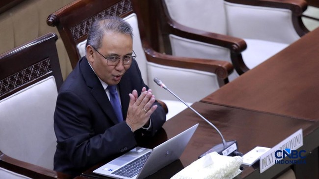 Dicky Kartikoyono Seeks to Boost UMKM Financing Through Credit Securitisation