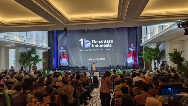 President Prabowo Attends Danantara Indonesia First Anniversary, to Deliver Special Directive