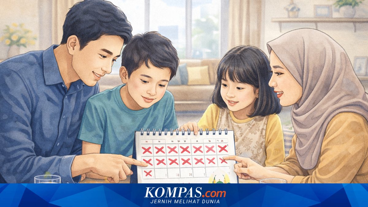 Schedule for Eid al-Fitr Holiday 2026: Complete List of Joint Leave and School Holidays