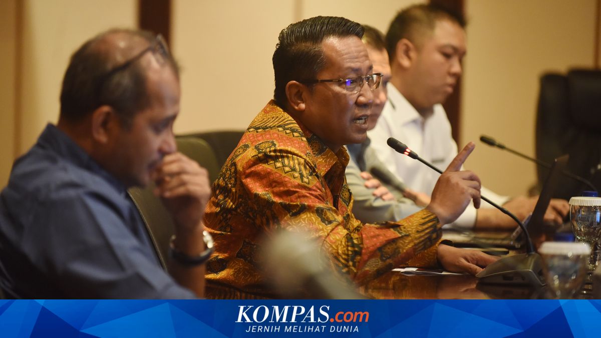Justice Minister: Indonesia's International Private Law Regulations Still Use Dutch Colonial Legacy