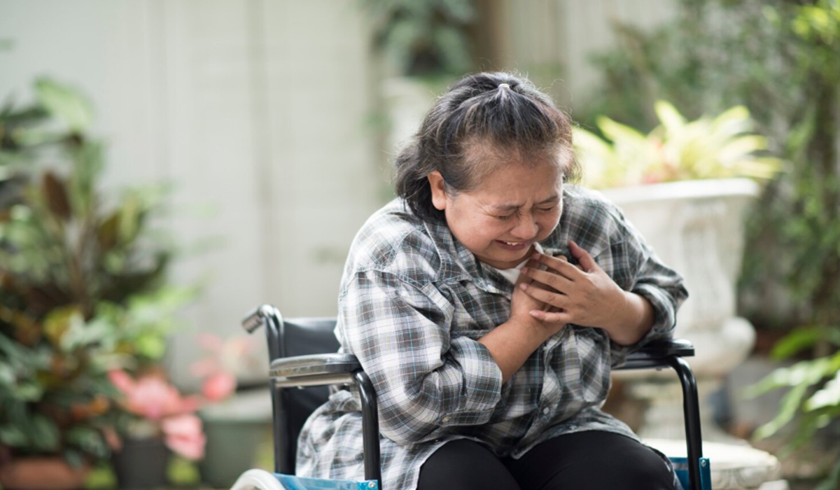 Time is Muscle: Speed Can Mean the Difference Between Life and Death for Chest Pain Patients