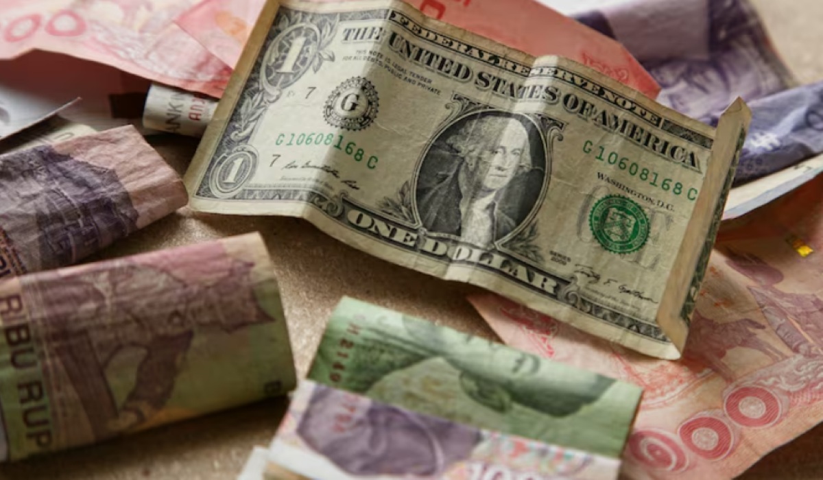Indonesian Rupiah Exchange Rate Closes Weaker on 11 March 2026, Down 23 Points