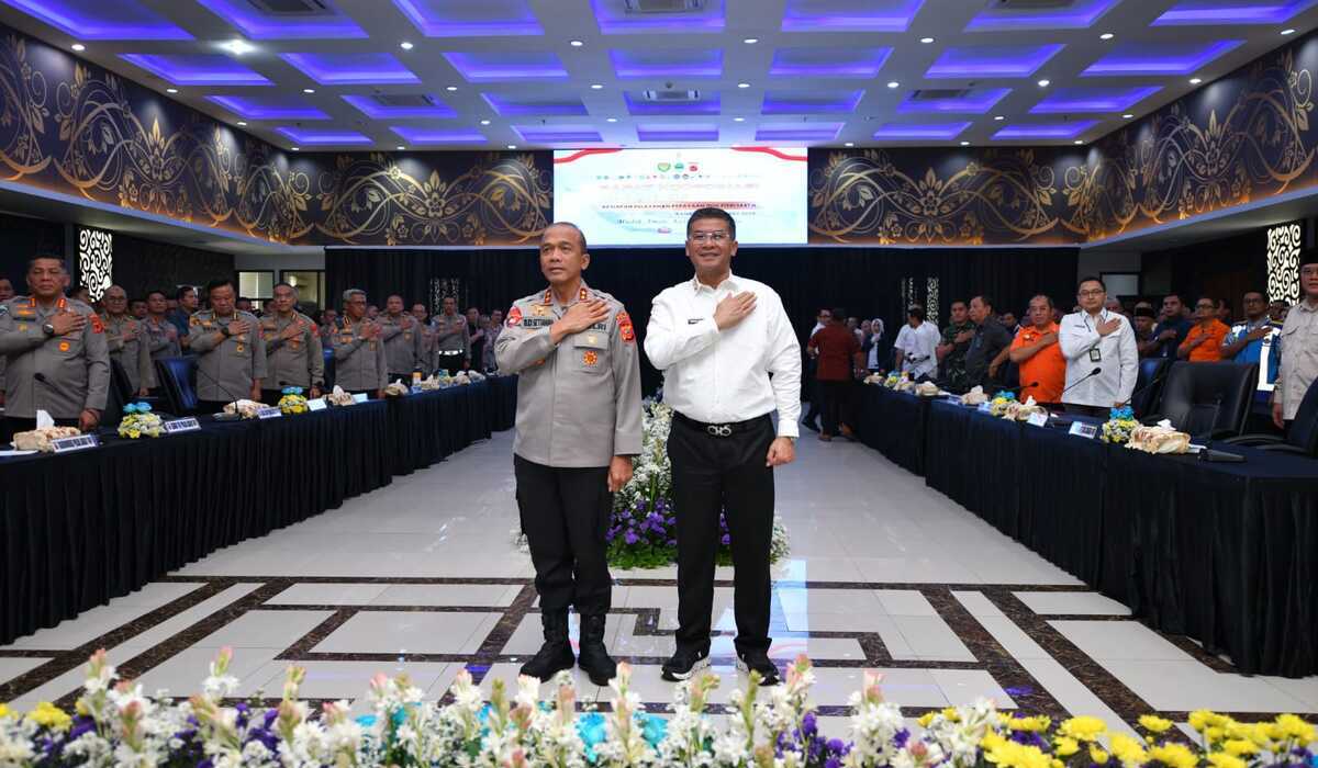 Operation Ketupat Lodaya 2026: 26,692 Personnel Secure Eid Holiday Exodus in West Java