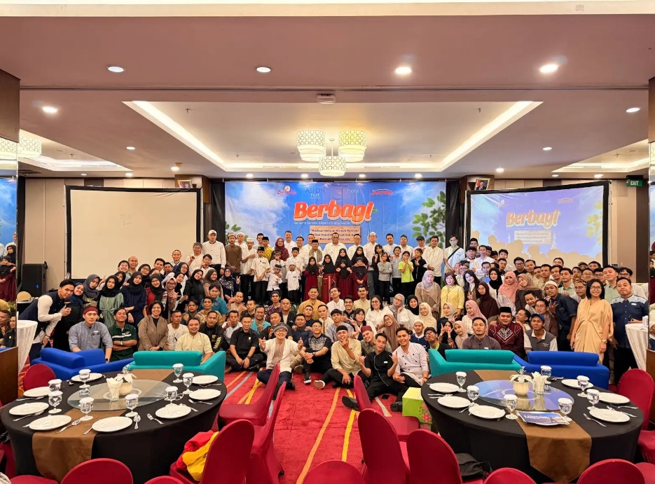 Aston Pluit Hotel & Residence and favehotel Pluit Junction Launch "Aston & Fave Berbagi" Initiative to Strengthen Community Bonds During Ramadan