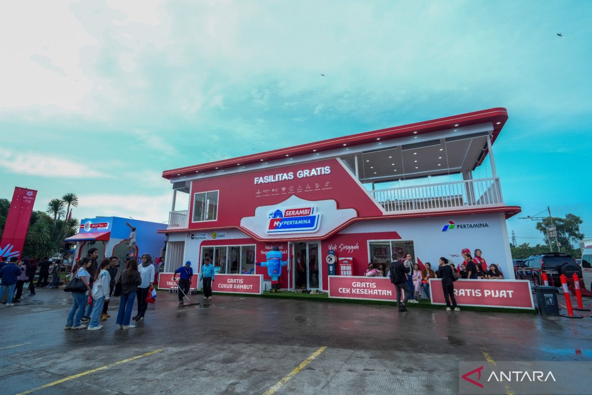 Pertamina secures fuel supply for 3.6 million vehicles during 2026 Eid exodus