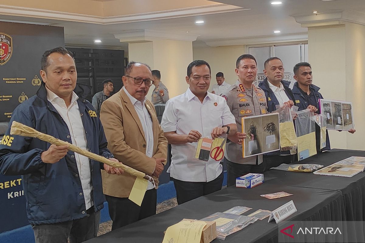 Robbery and murder in Bekasi driven purely by economic motive