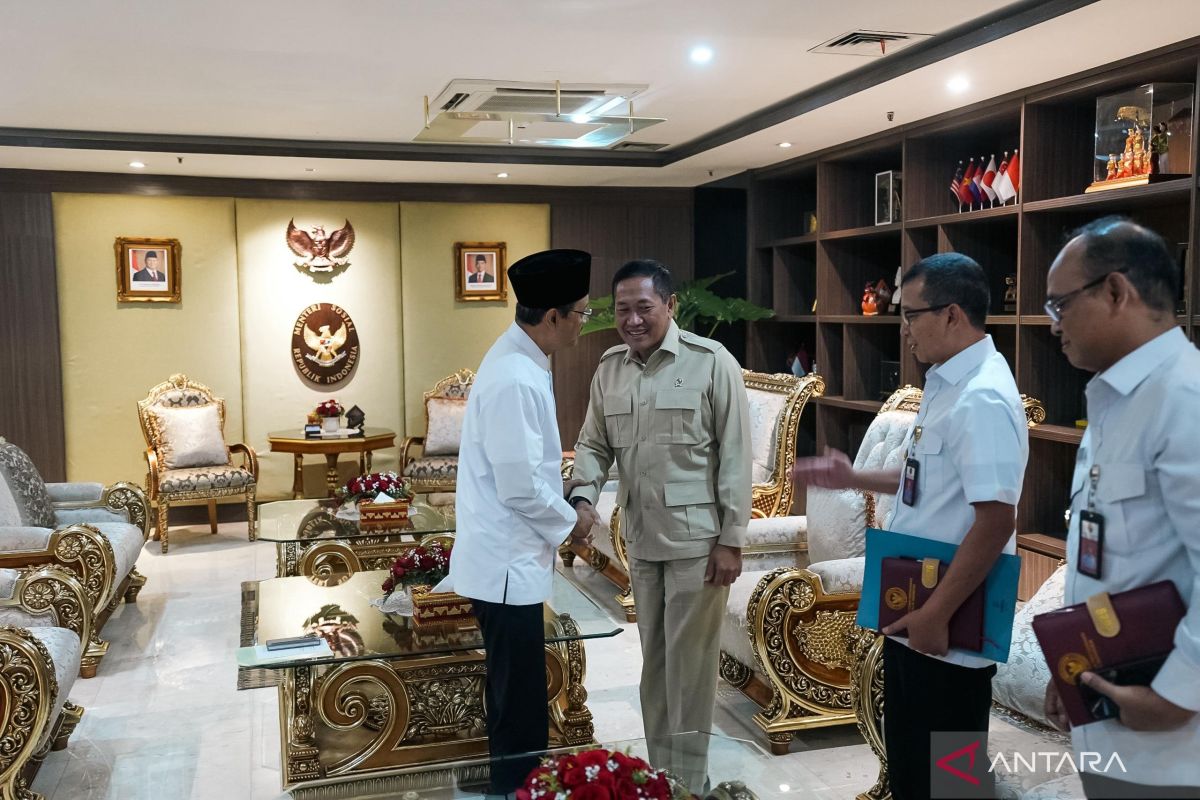 Management of Kalibata National Heroes Cemetery in Jakarta to Transfer to Defence Ministry This Year