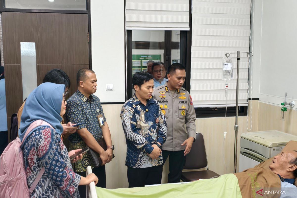 BPJS Health Supervisory Board appreciates equal healthcare services at Bhayangkara Hospital Surabaya