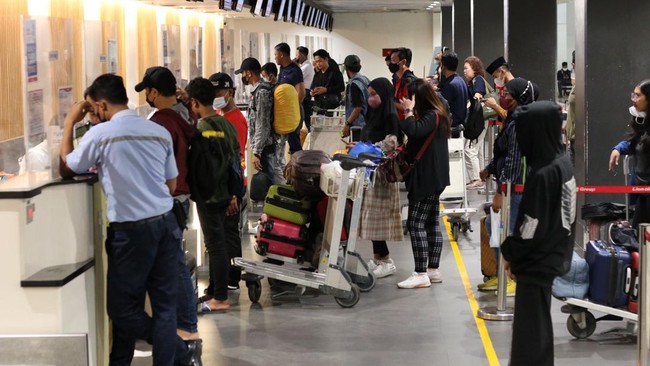 Mudik 2026: Airport Passenger Numbers Predicted to Exceed 9 Million