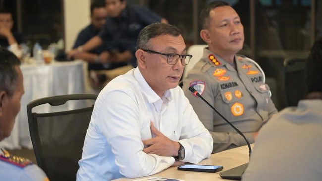 Pelindo Strengthens Coordination Ahead of Peak Eid Holiday Migration Period