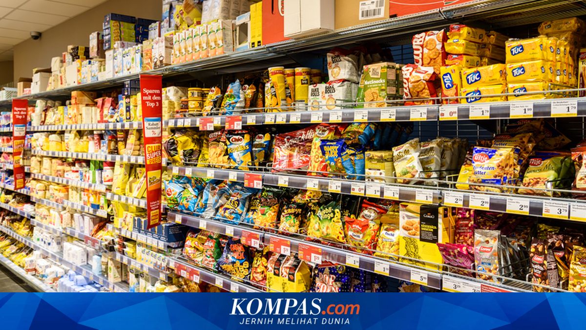 BPOM Discovers 56,000 Non-Compliant Food Products Ahead of Eid 2026