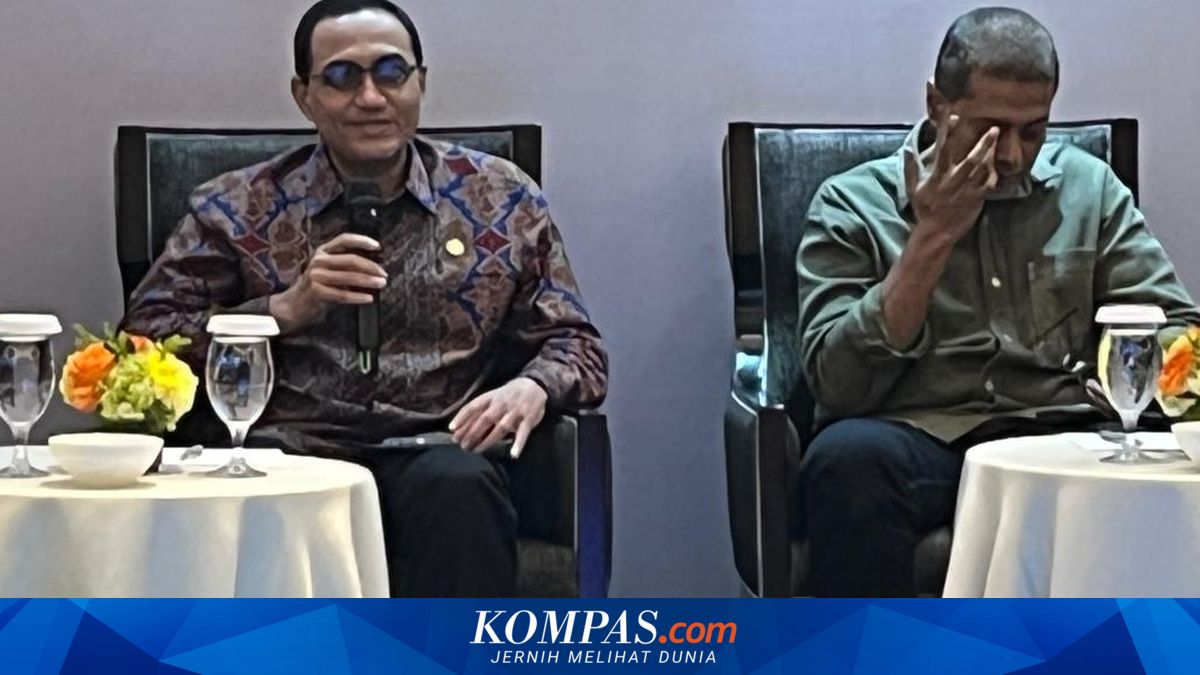 Hasan Fawzi Undergoes OJK Fit and Proper Test, Targets Capital Market Capitalisation of Rp 25,000 Trillion