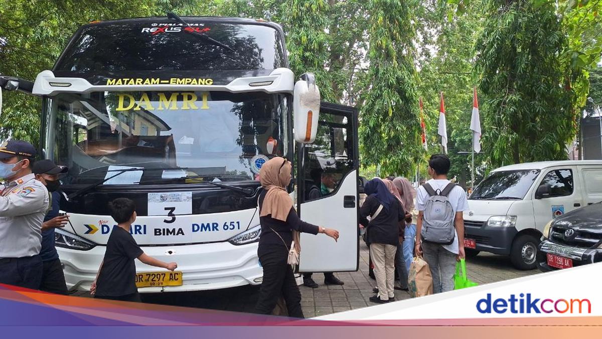 Mataram Residents Urged to Depart on 13 March to Avoid Nyepi-Eid Congestion