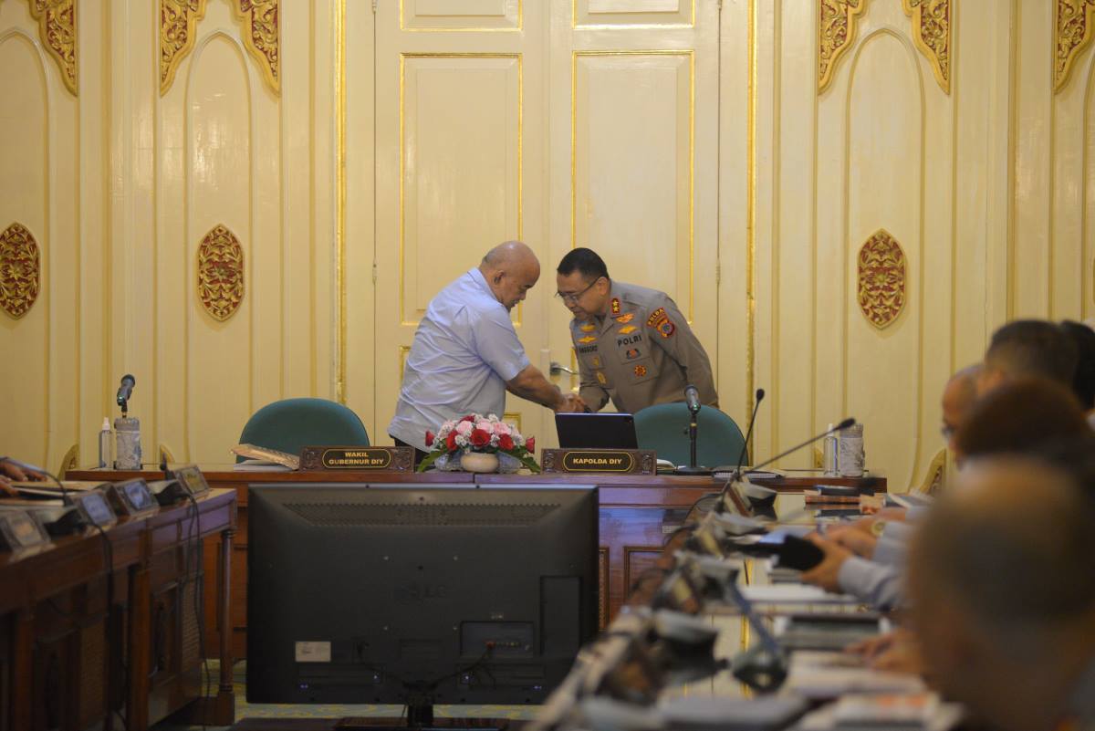 8.2 Million People Predicted to Enter DIY During Eid Holiday 2026