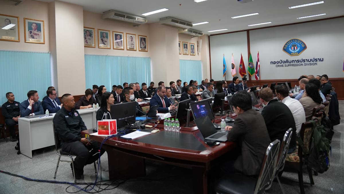 Meta disables over 150,000 accounts in global scam centre crackdown involving Singapore