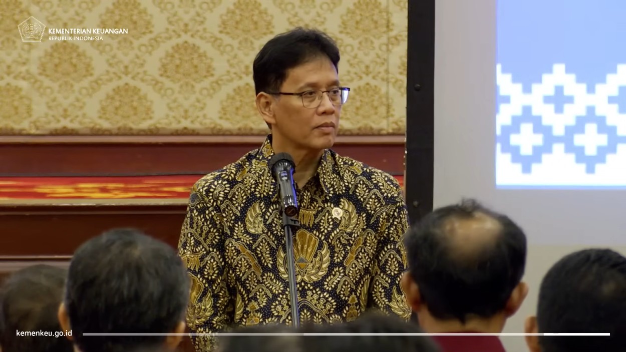 Finance Minister Purbaya Confirms Plan to Replace Customs Authority with SGS No Longer Needed