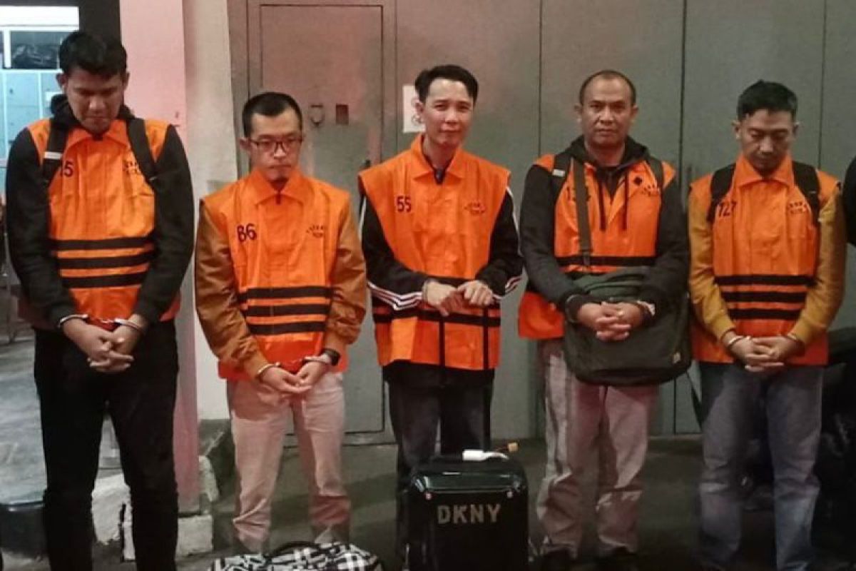 Anti-Corruption Commission credits public report in Rejang Lebong Regent case