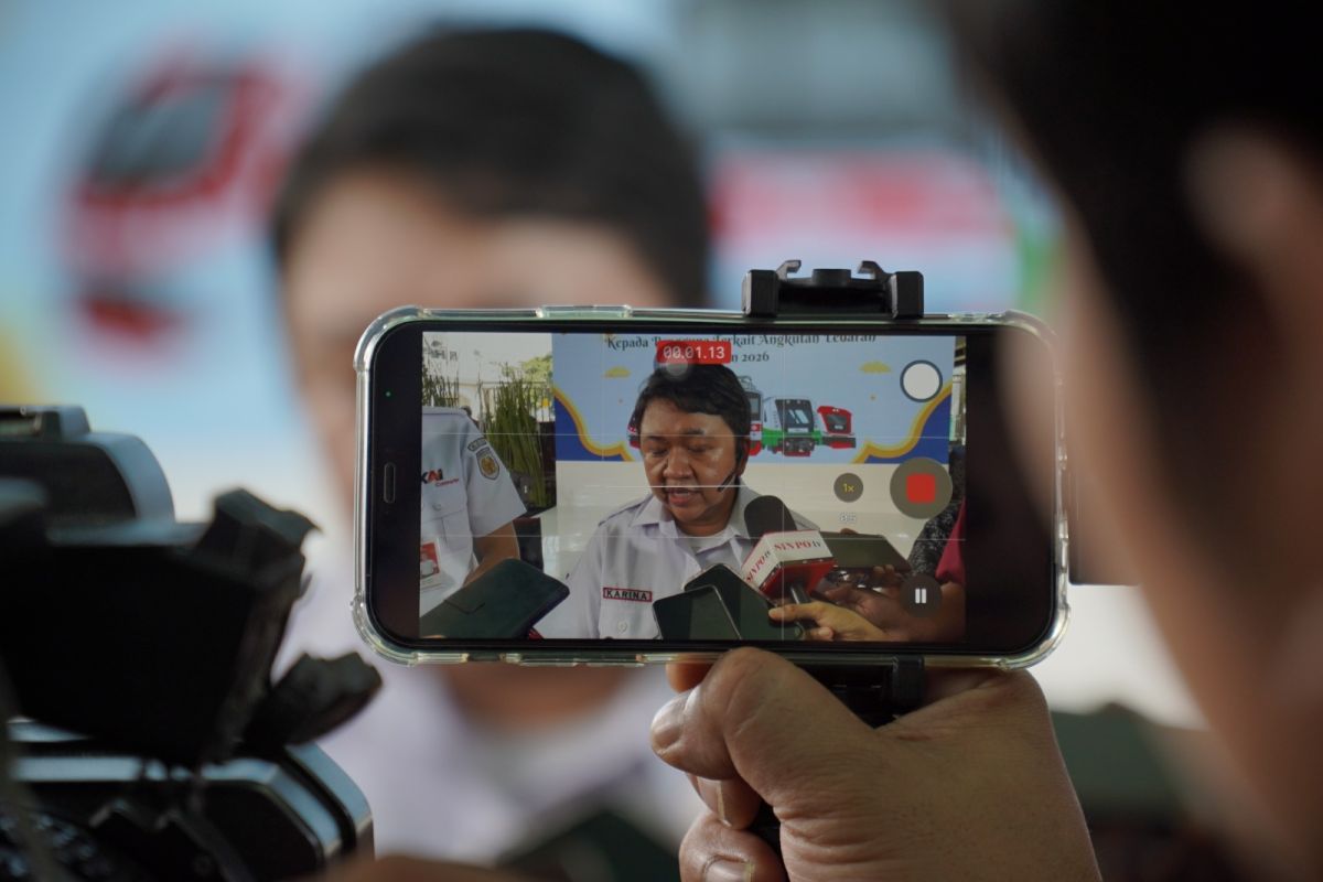 Eid Holiday: Rangkasbitung-Tanah Abang train services expanded