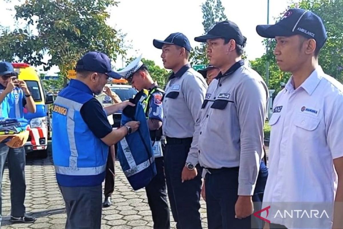 JNK Ensures Ngawi-Kertosono Toll Road Services Ready for 2026 Eid Season