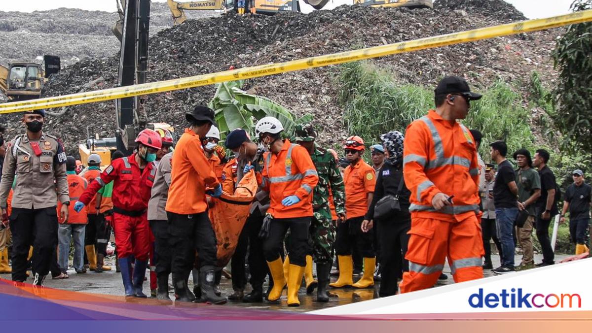 DKI Regional Parliament Establishes Special Committee on Waste Management Following Bantargebang Landfill Collapse