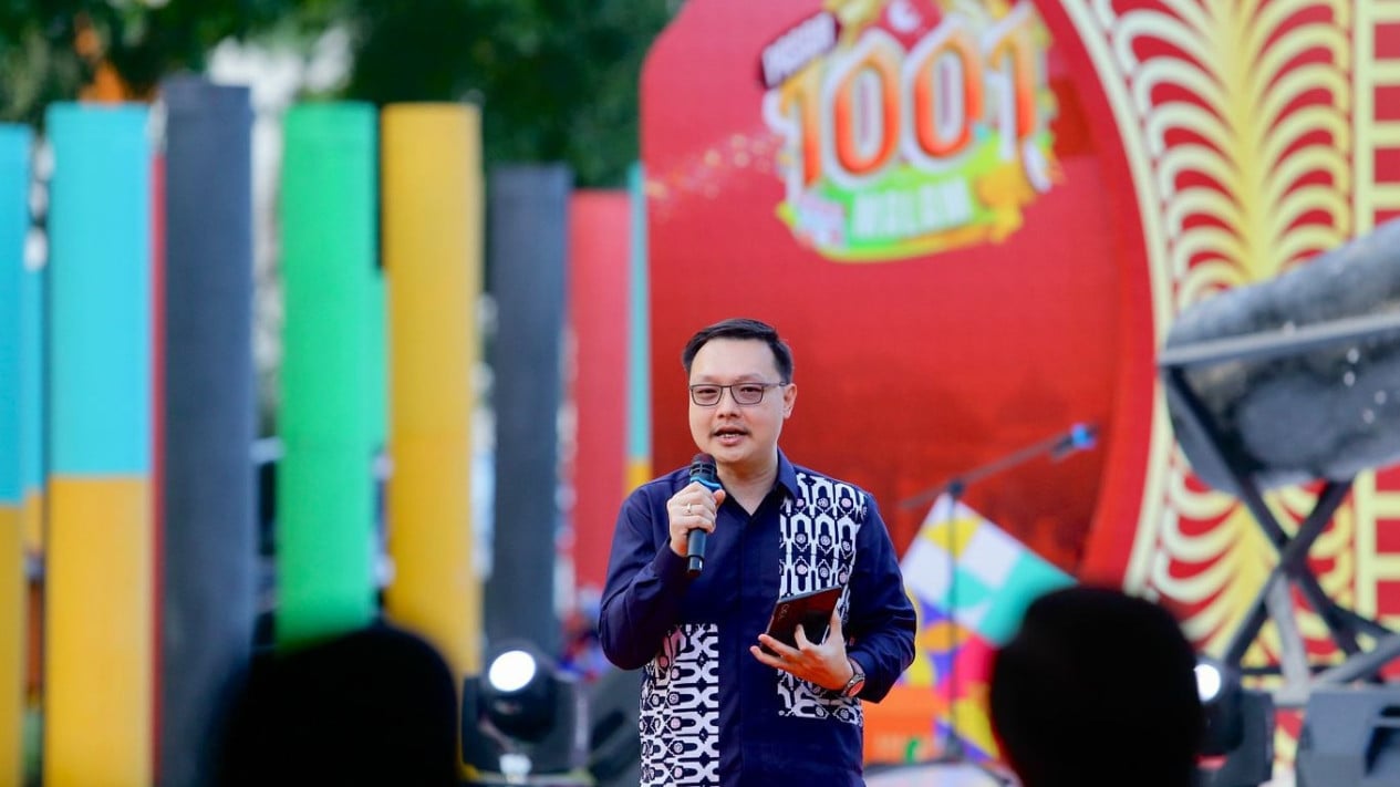 Coordinating Ministry for People's Empowerment Underscores Economic Strengthening Inseparable from Social Aspects