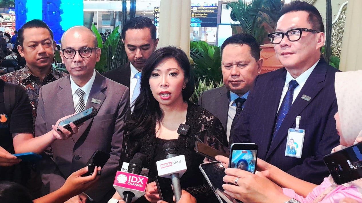 InJourney Chief Predicts 9 Million Air Passengers During Eid Holiday 2026