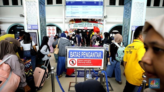 Eid Holiday Exodus Predicted to Surge, 30.9 Million People Departing from West Java